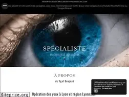 Sites similar to docteurboujnah.com