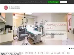 Sites similar to docteurchebani.com