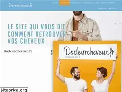 Sites similar to docteurcheveux.fr