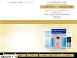 Sites similar to docteurchirurgieplastique.com