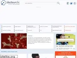 Sites similar to docteurclic.com