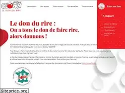 Sites similar to docteurclown.org