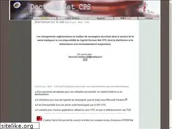 Sites similar to docteurcps.net