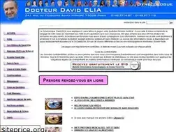 Sites similar to docteurdavidelia.com
