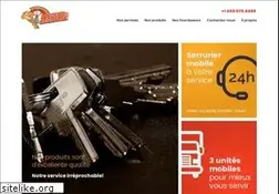 Sites similar to docteurdelaserrure.com