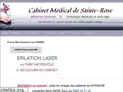 Sites similar to docteurdere.com