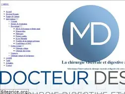 Sites similar to docteurdesantis.com