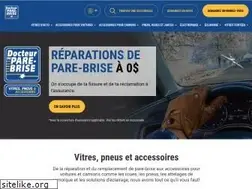 Sites similar to docteurduparebrise.com