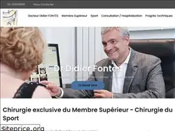 Sites similar to docteurfontes.fr