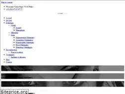 Sites similar to docteurgorj.com