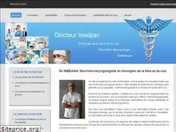 Sites similar to docteurinedjian.com