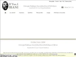 Sites similar to docteurirani.com