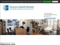 Sites similar to docteurisabellebaratte.com