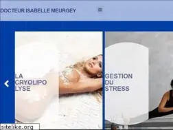 Sites similar to docteurisabellemeurgey.com