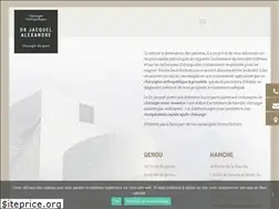 Sites similar to docteurjacquel.fr