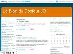 Sites similar to docteurjo.canalblog.com