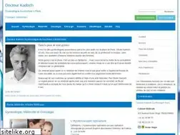 Sites similar to docteurkadoch.com