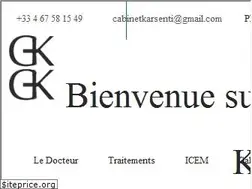Sites similar to docteurkarsenti.fr