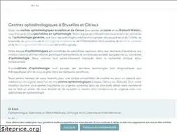 Sites similar to docteurkoch.be