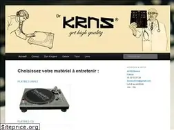 Sites similar to docteurkrns.com