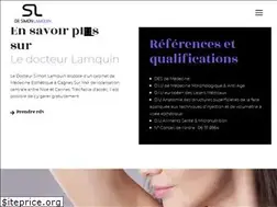 Sites similar to docteurlamquin.com