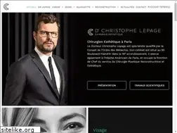 Sites similar to docteurlepage.fr