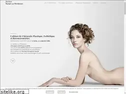 Sites similar to docteurlependeven.fr