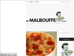 Sites similar to docteurmalbouffe.com
