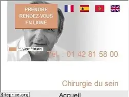 Sites similar to docteurmasson.com