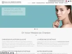 Sites similar to docteurmedarddechardon.com