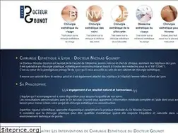 Sites similar to docteurnicolasgounot.com