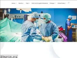 Sites similar to docteurolivierfontes.fr