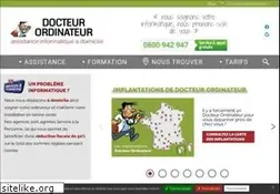 Sites similar to docteurordinateur.com