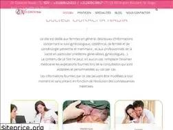 Sites similar to docteuroukachanadia.com