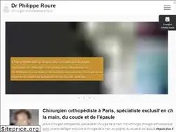 Sites similar to docteurphilipperoure.com