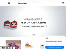 Sites similar to docteursneaker.com