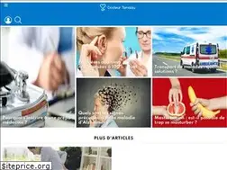 Sites similar to docteurtamalou.fr