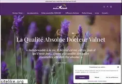 Sites similar to docteurvalnet.com