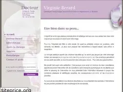 Sites similar to docteurvirginieberard.com