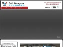 Sites similar to docthompsonplumbingllc.com