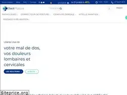 Sites similar to docti-posture.com