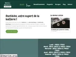 Sites similar to doctibike.re