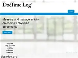 Sites similar to doctimelog.com