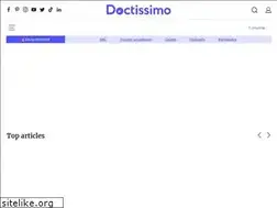 Sites similar to doctissimo.com
