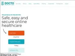 Sites similar to docto.com.au