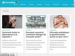 Sites similar to doctoblog.fr