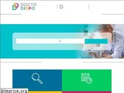Sites similar to doctodispo.fr