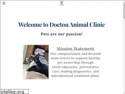 Sites similar to doctonac.com