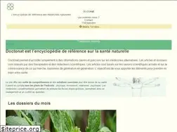 Sites similar to doctonat.com