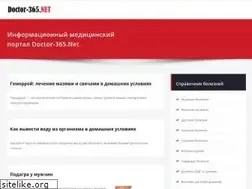 Sites similar to doctor-365.net